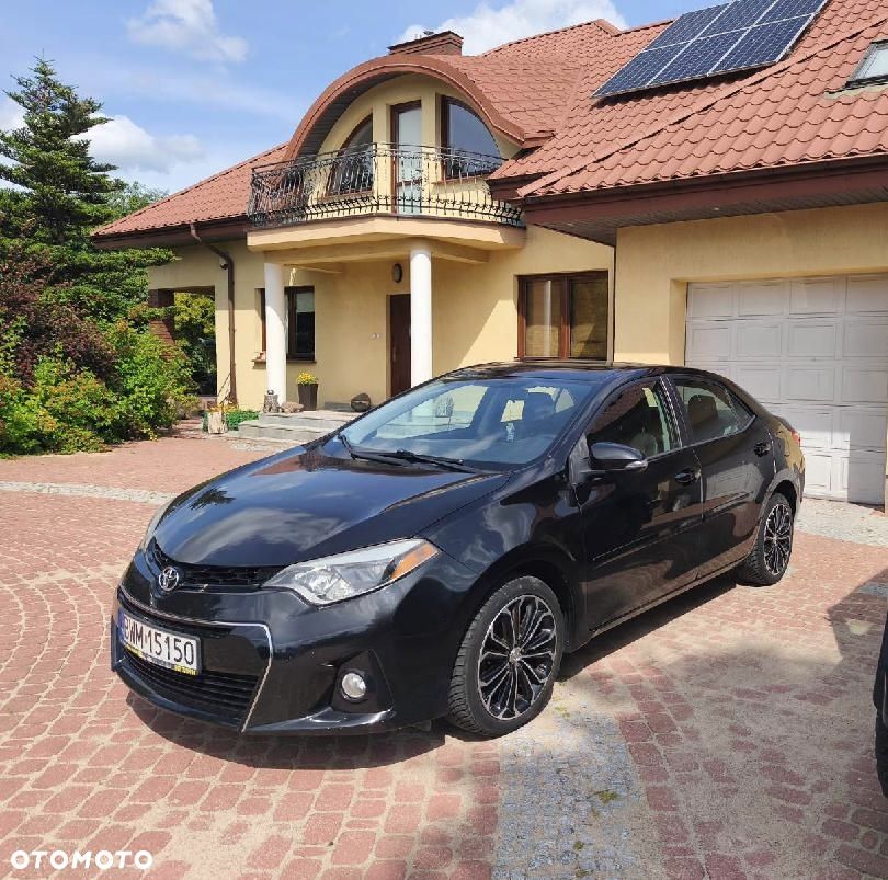 Toyota Corolla 1.6 Valvematic Multidrive S Comfort - 1