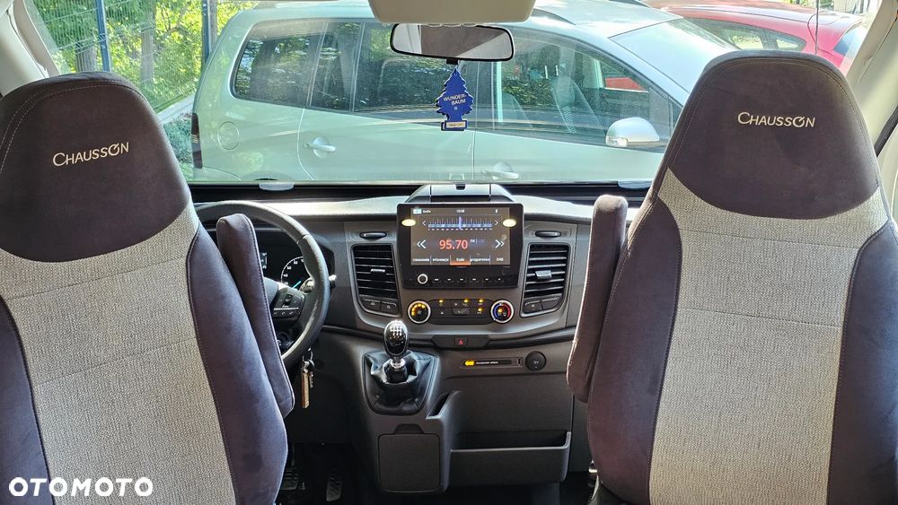Chausson 644 FIRST LINE Ford Transit KRAJOWY I WŁAŚCICIEL FV VAT - 24