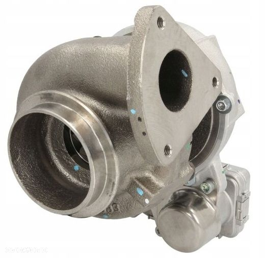 TURBINA MERCEDES W204 W212 1.8 CGI A2710903680 - 12