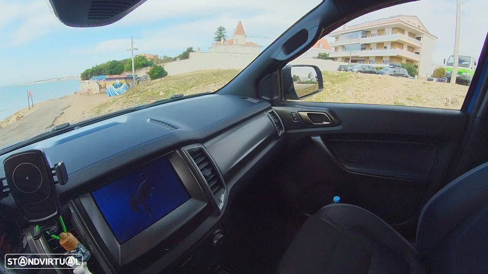 Ford Ranger 2.0 TDCi CD Raptor 4WD - 20