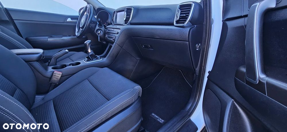 Kia Sportage 1.7 CRDI 2WD Dream-Team Edition - 5