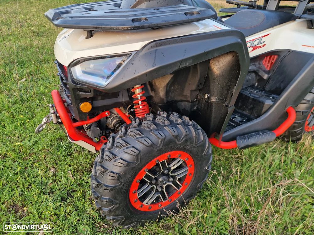 Segway Snarler 600  Possível Financiamento - 11