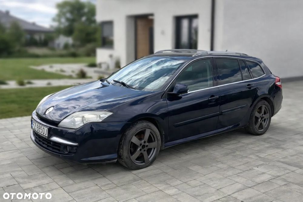 Renault Laguna 2.0 DCi Initiale - 1