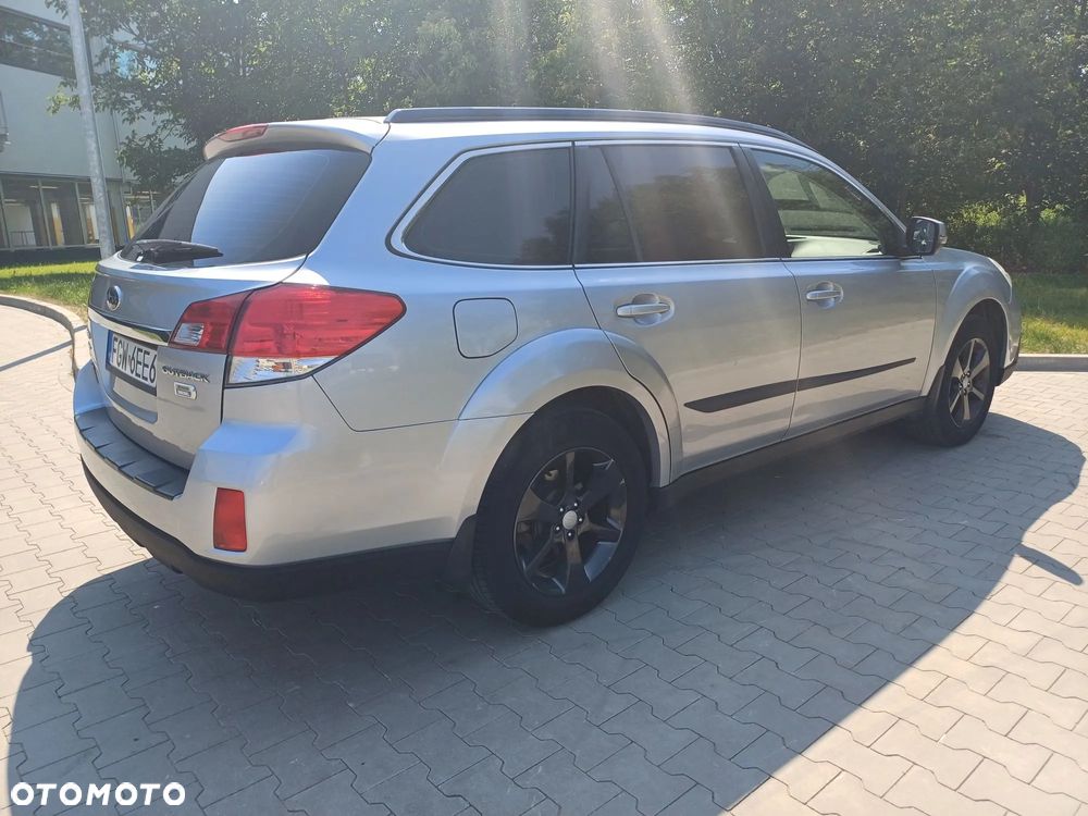 Subaru Outback Legacy 2.0 D Active AT - 7