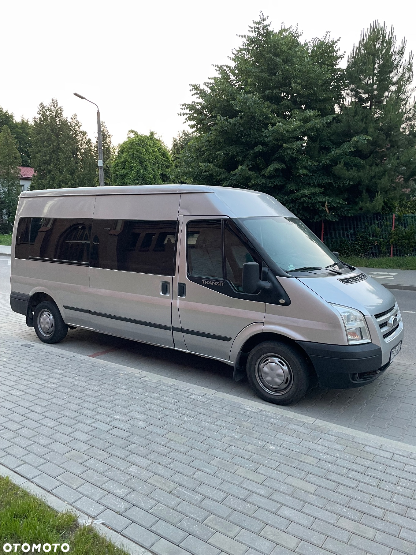 Ford Transit FT Tourneo Trend - 3