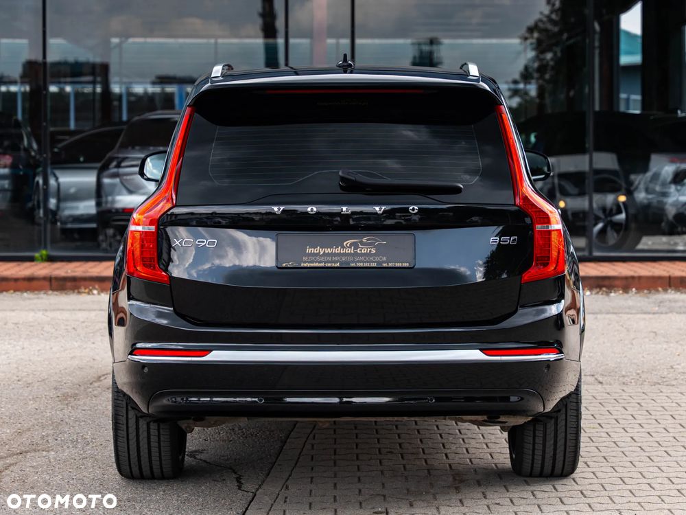 Volvo XC 90 B5 D AWD Ultimate Bright - 19