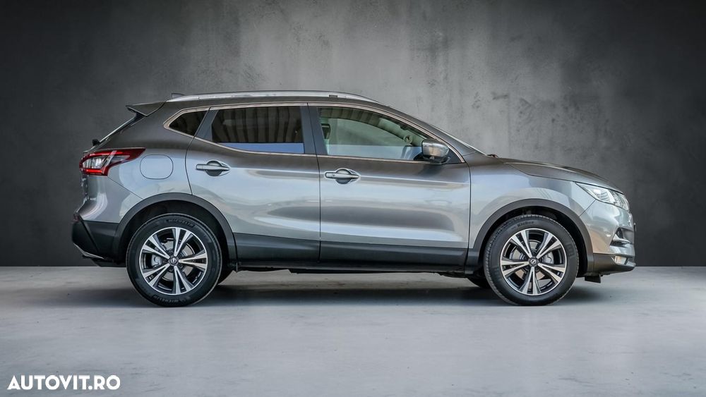 Nissan Qashqai 1.5 DCI DCT N-CONNECTA - 8