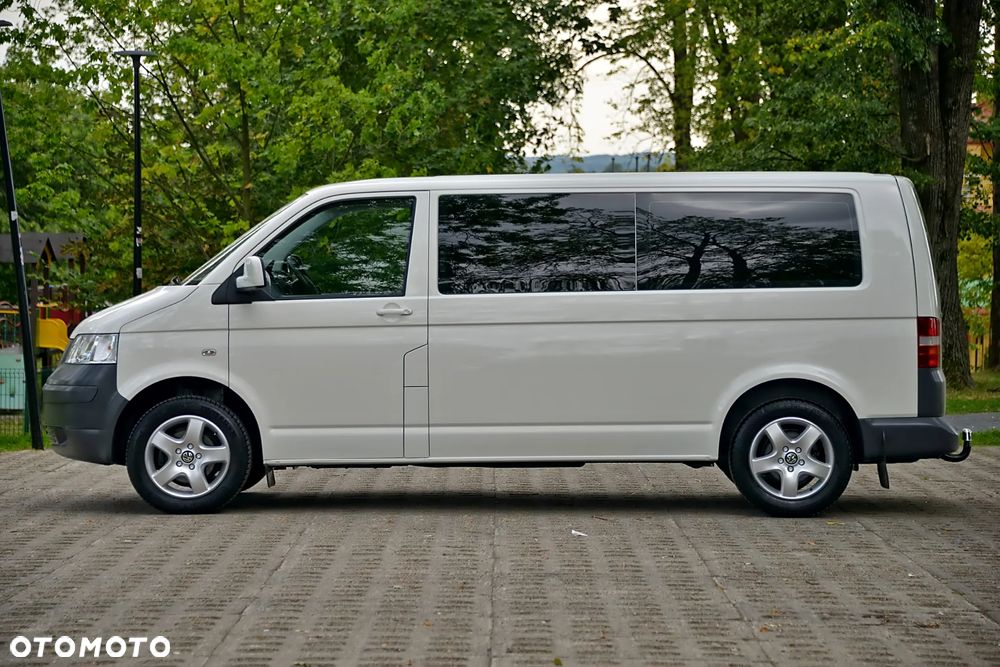 Volkswagen Transporter T5 TDI L2H1 - 21