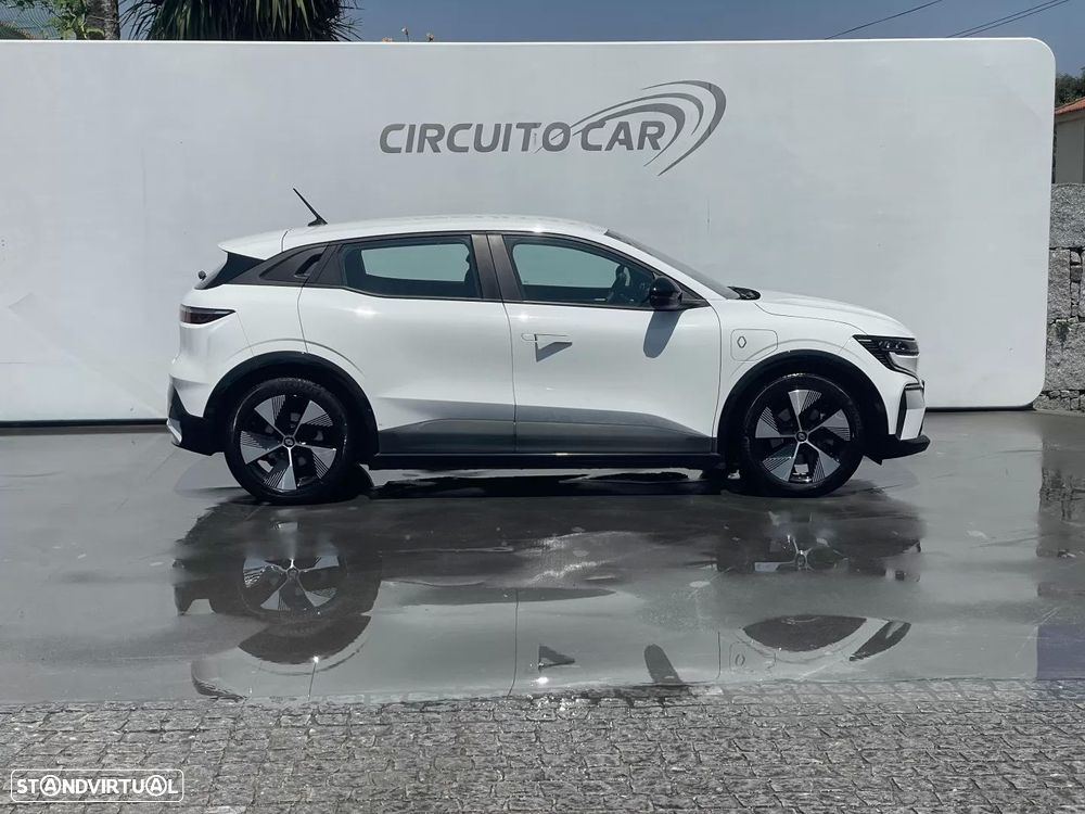 Renault Mégane E-Tech EV60 220hp optimum charge Equilibre - 10