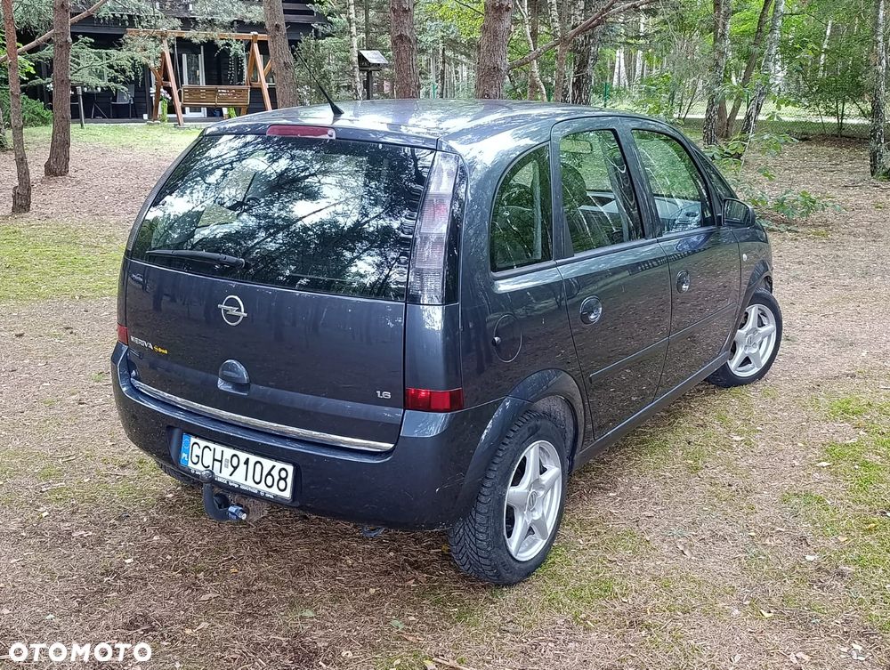 Opel Meriva 1.6 Enjoy - 5