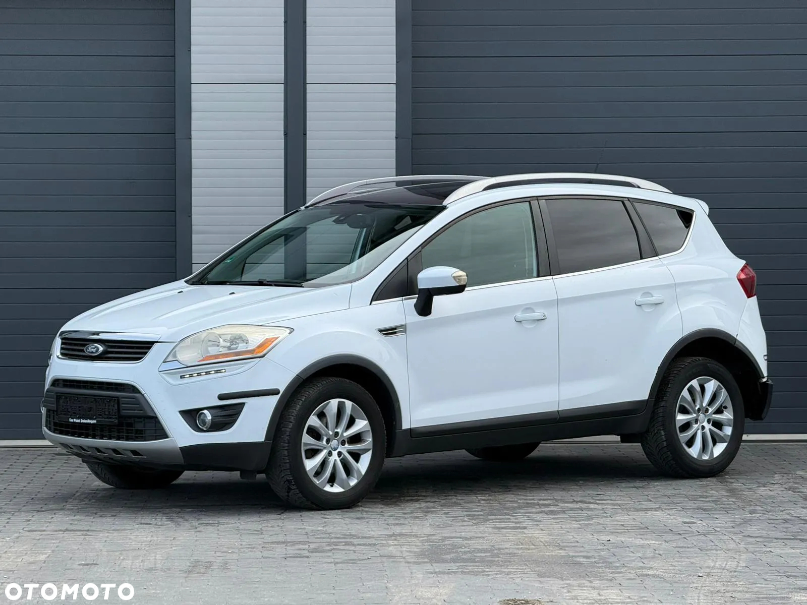 Ford Kuga 2.0 TDCi 4WD Titanium - 6