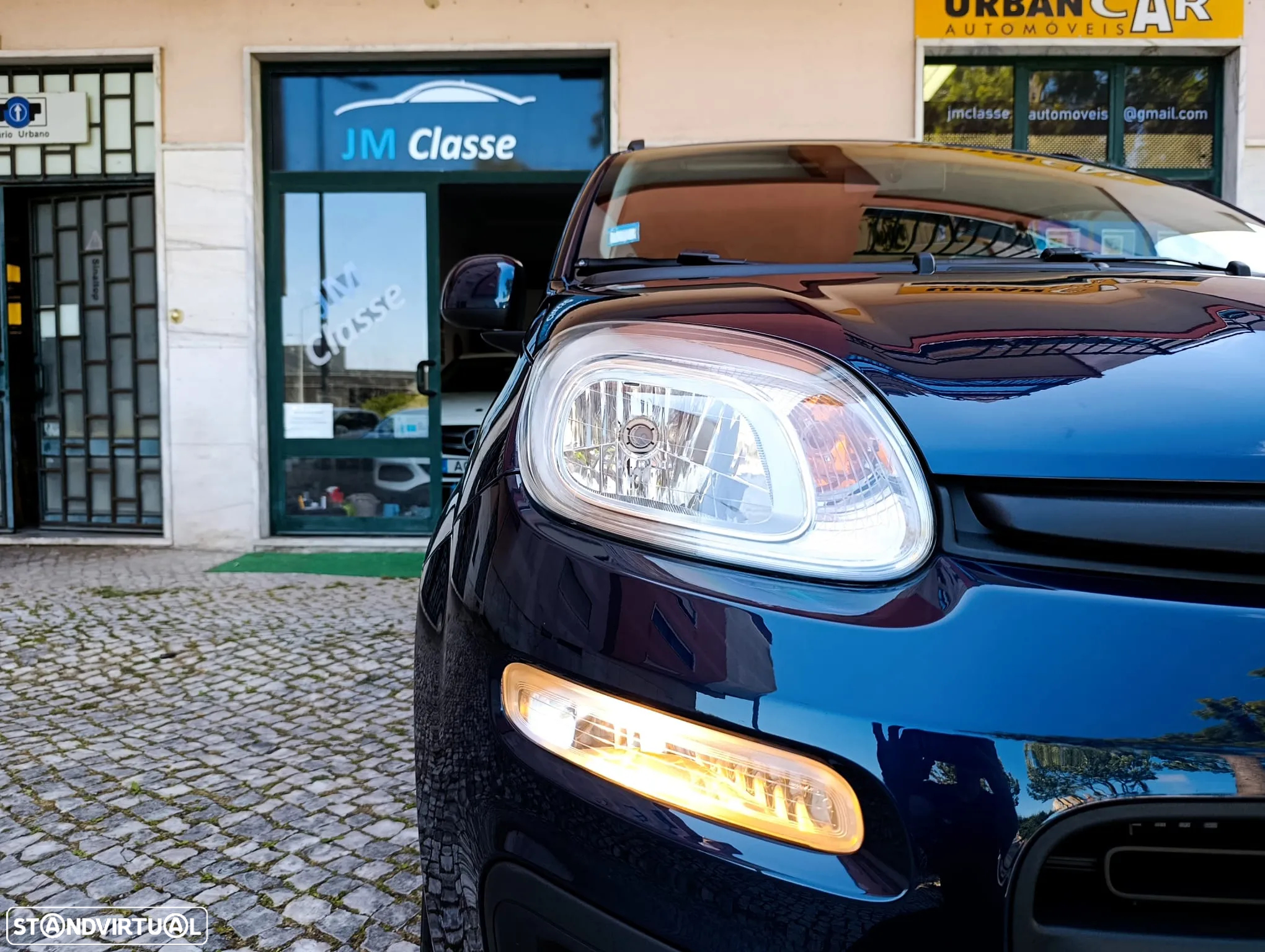 Fiat Panda 0.9 8V TwinAir Lounge Dualogic S&S - 7