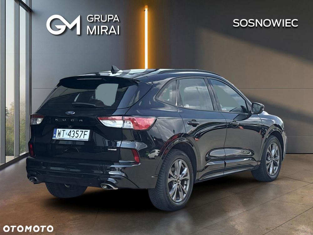 Ford Kuga 2.5 FHEV FWD ST-Line - 5