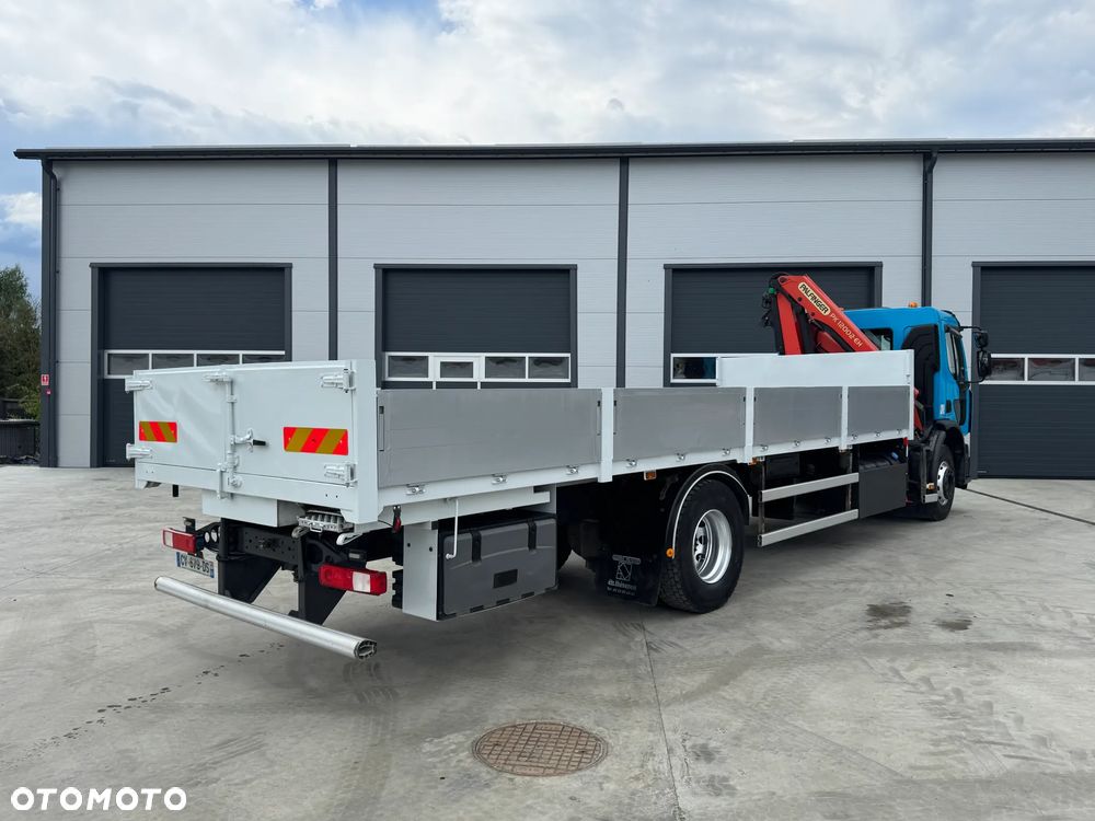 Renault Premium C310 HDS Palfinger PK 12002 EH - 4
