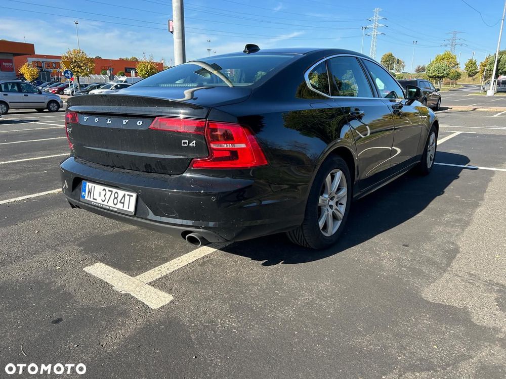 Volvo S90 2019 photo 5