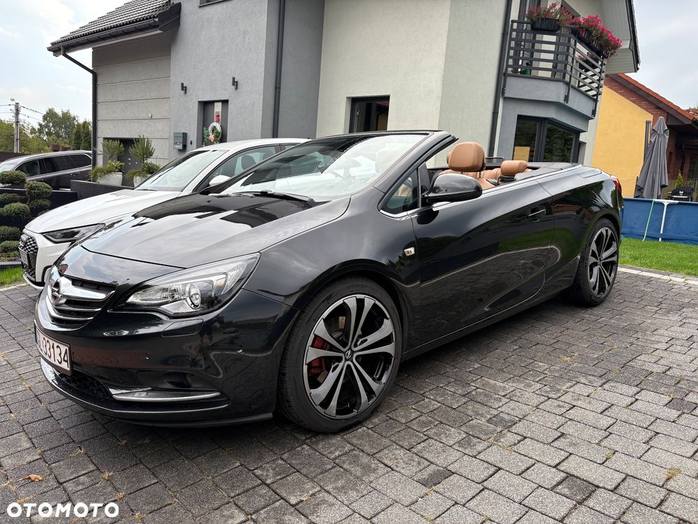 Opel Cascada 1.4 T Cosmo S&S - 2