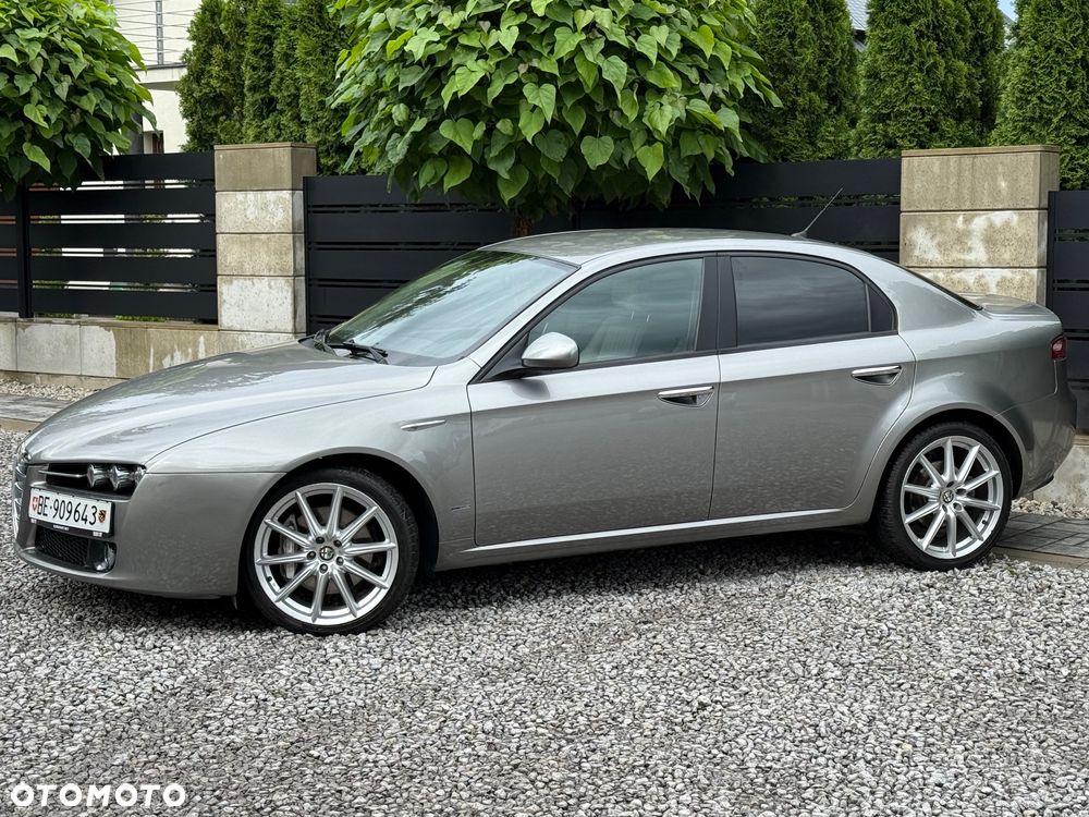 Alfa Romeo 159 3.2 JTS V6 24V Q4 Q-Tronic Progression - 3