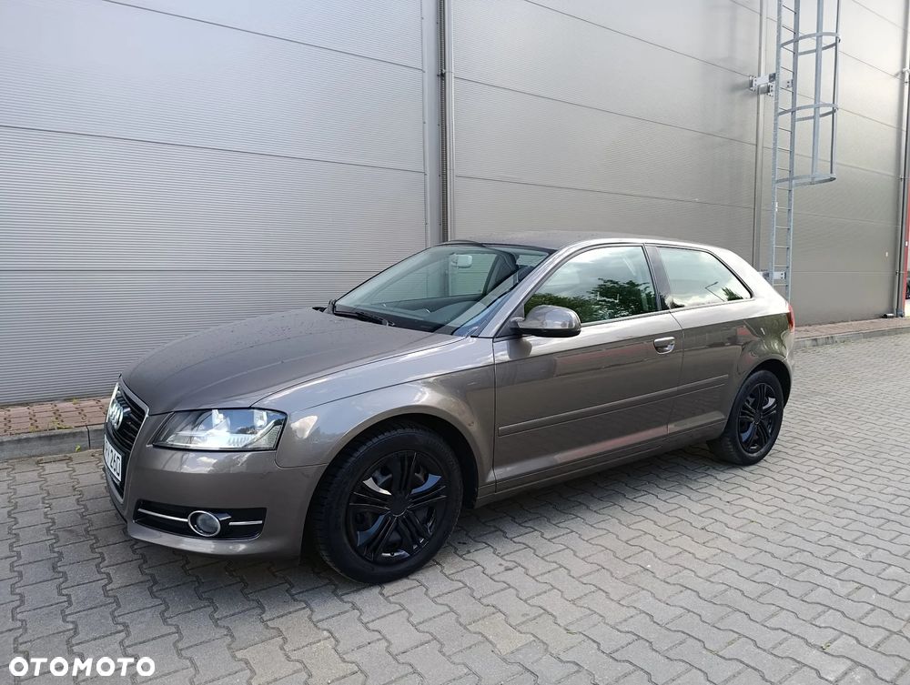 Audi A3 3-drzwiowe 1.4 TFSI Ambiente - 15
