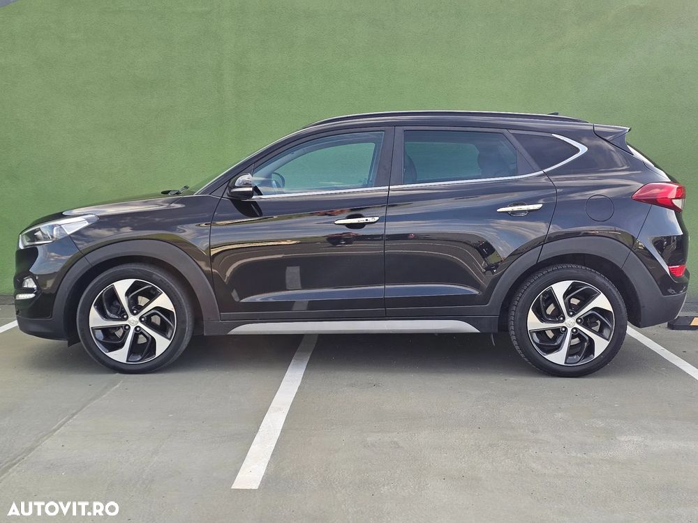 Hyundai Tucson - 10