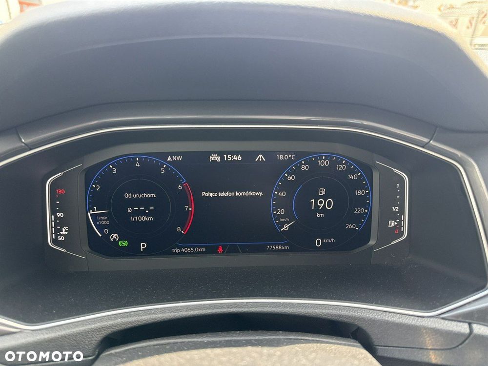 Volkswagen T-Roc 1.5 TSI GPF ACT Premium DSG - 26