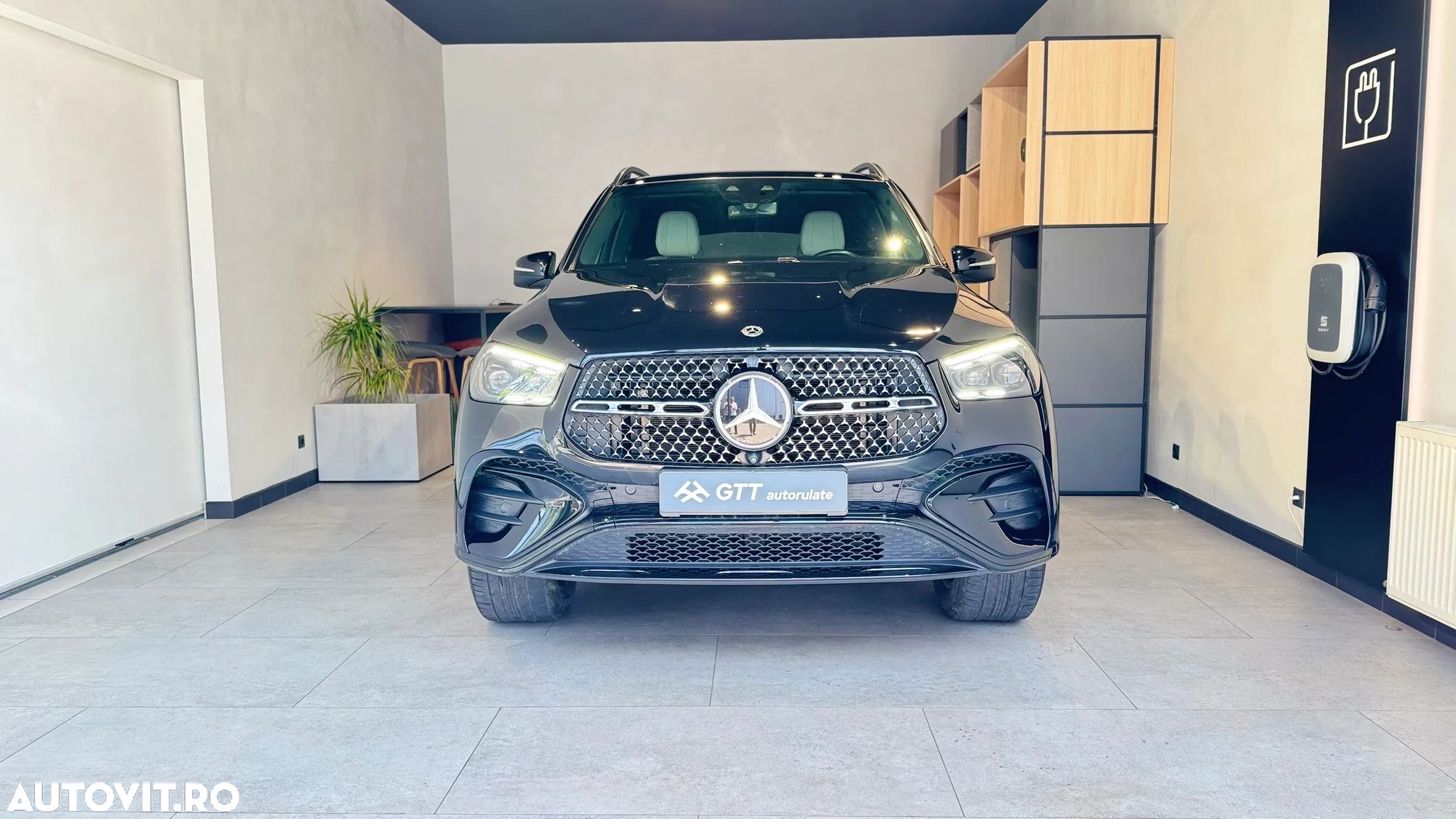 Mercedes-Benz GLE 450 d 4MATIC - 1
