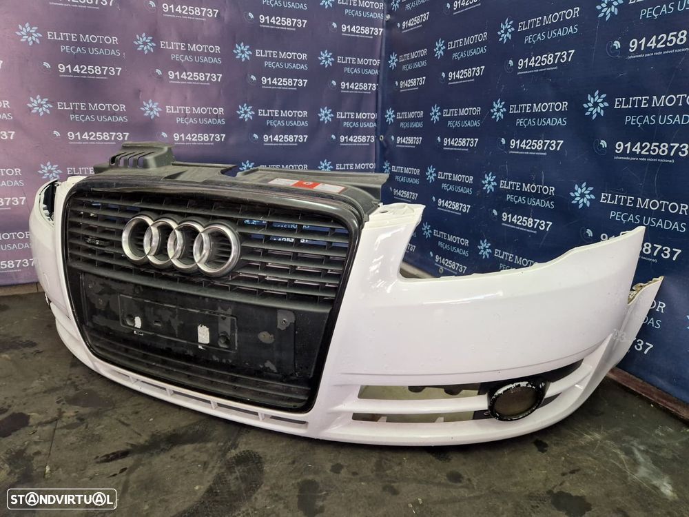 Parachoques frontal usado AUDI A4 B7