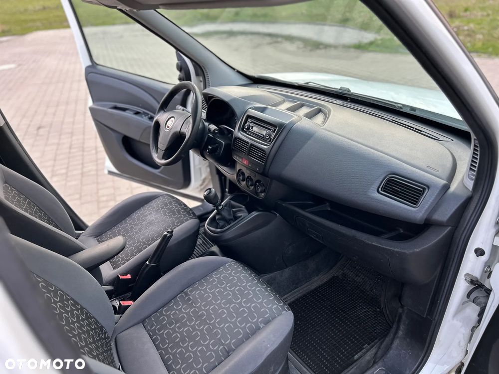 Fiat Doblo - 11