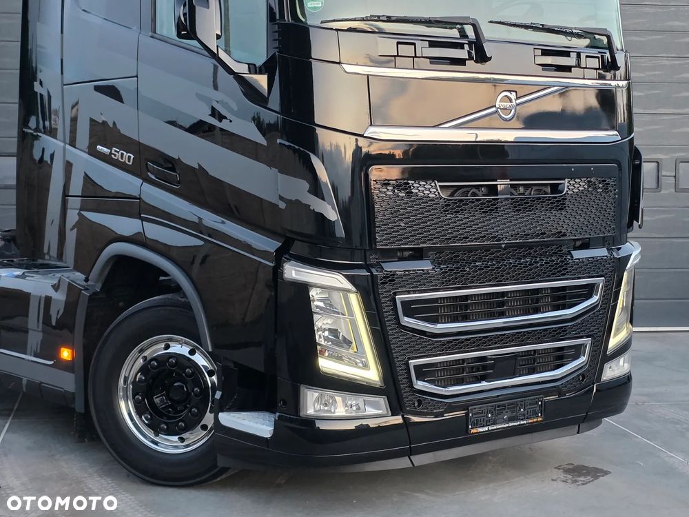 Volvo FH500/EURO6d/XL/642.000km/SPROWADZONE Z NIEMIEC - 12