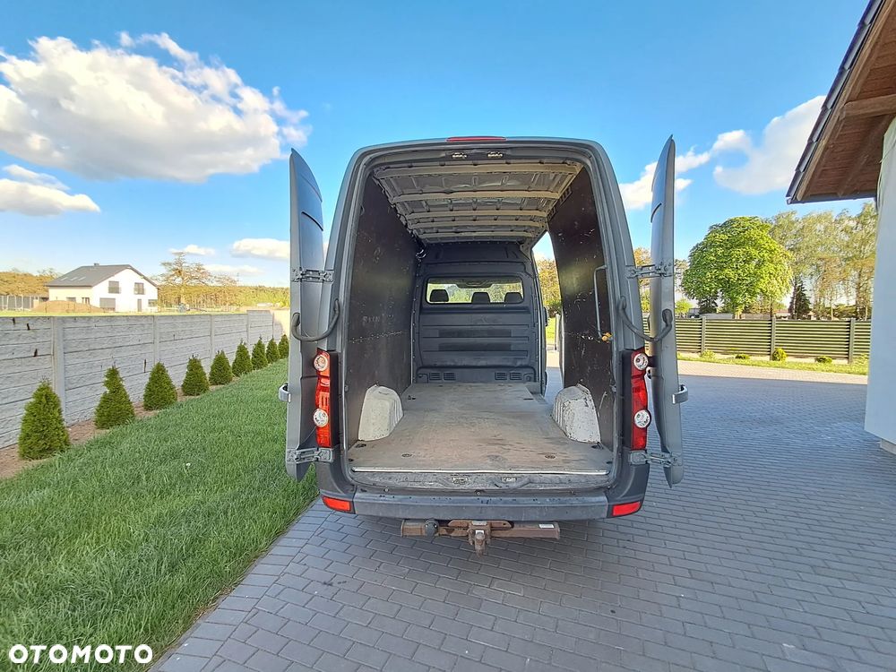 Volkswagen Crafter - 6
