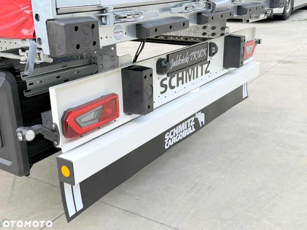 Schmitz Cargobull STANDARD + DACH VARIOS SIMPLE - 35
