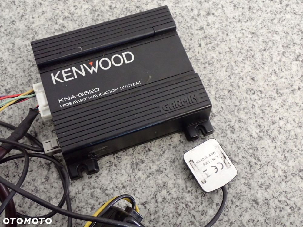 KIA MAGENTIS II RADIO NAWIGACJA KENWOOD DDX6029 - 6