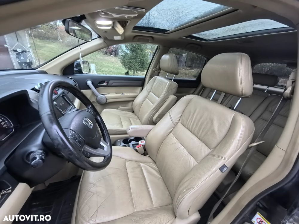 Honda CR-V - 14