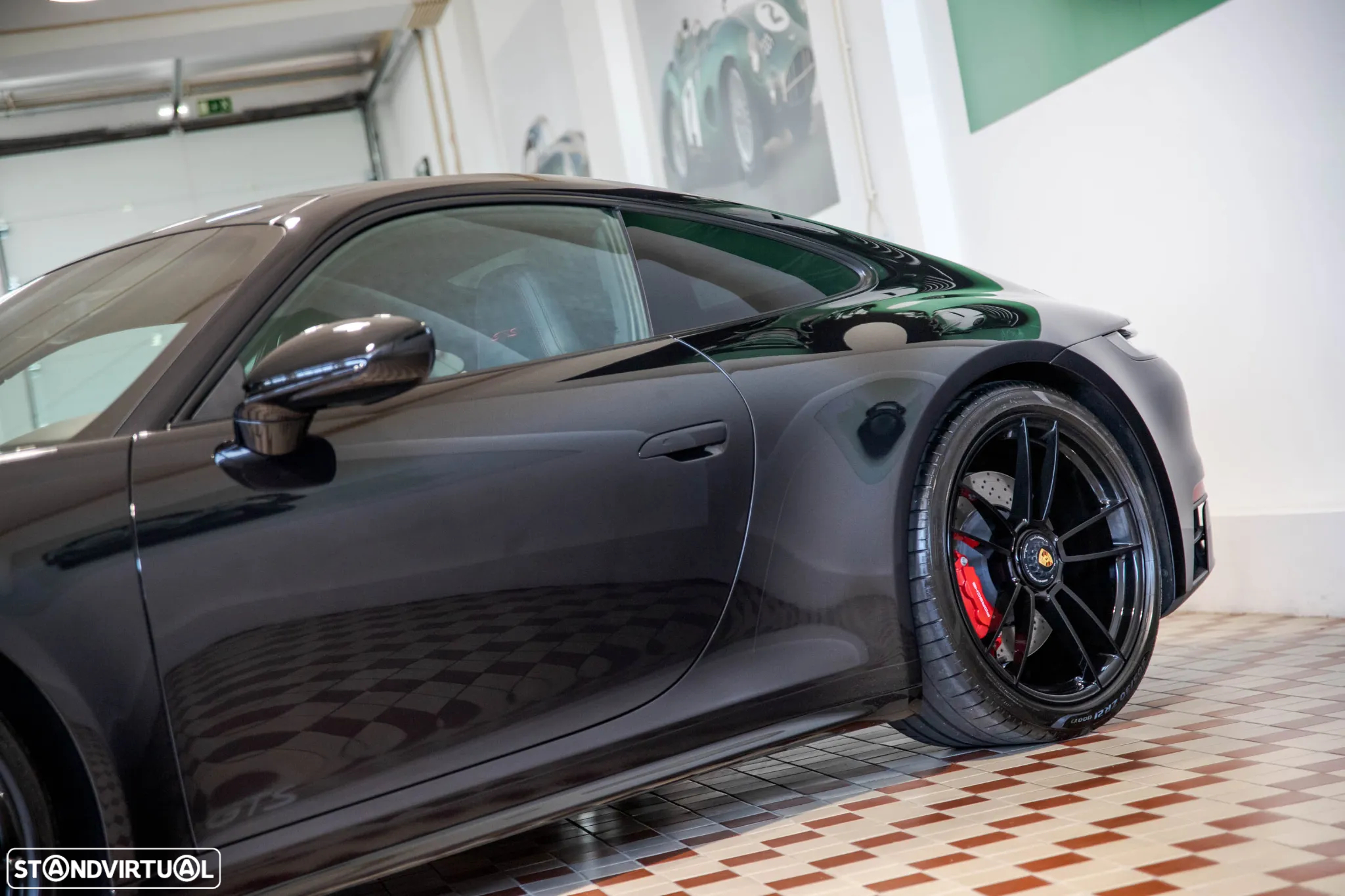 Porsche 911 (992) Carrera GTS PDK - 8