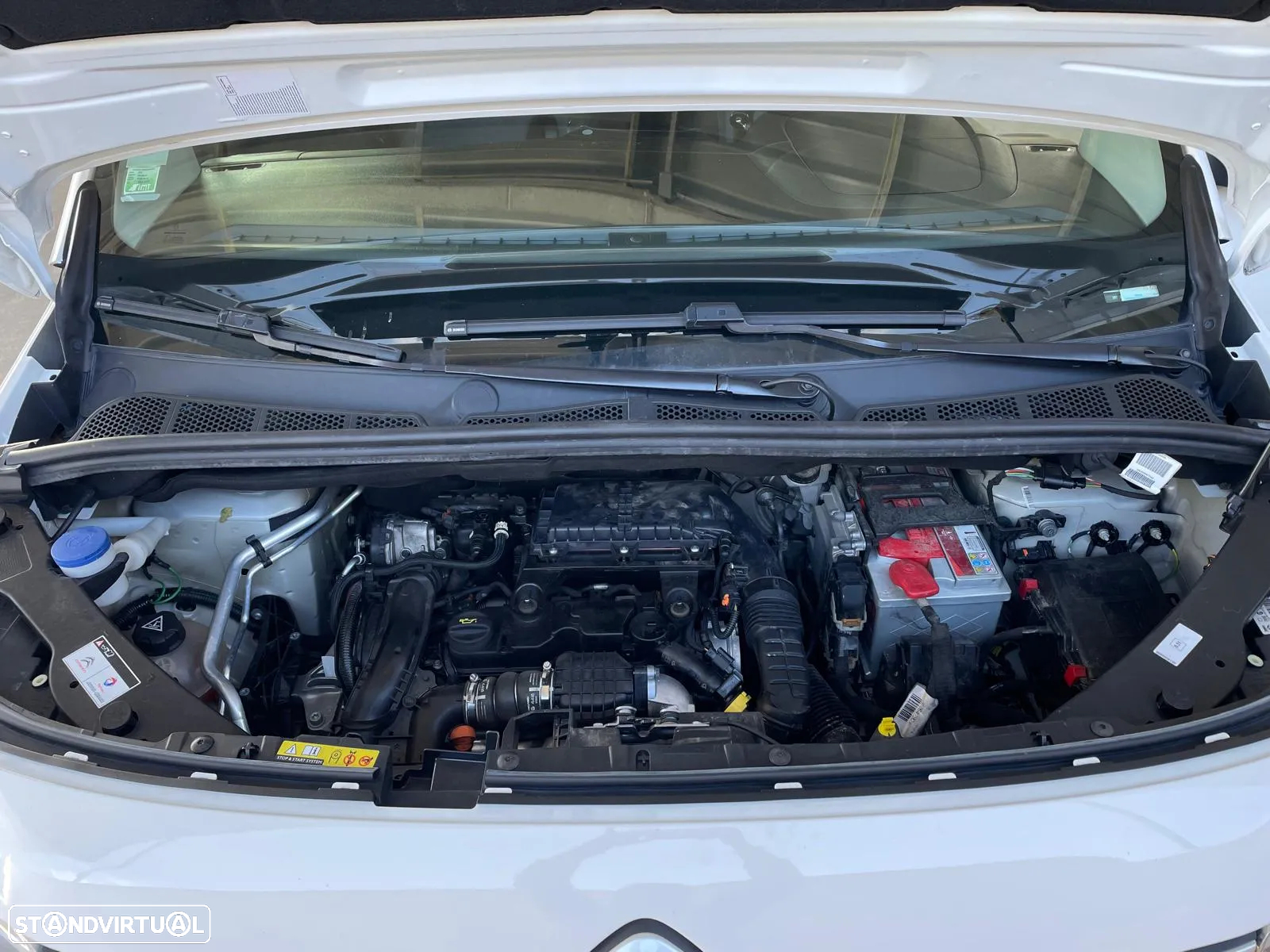 Citroën Berlingo 1.6 BlueHDI 3LUG c/IVA Dedutível - 33
