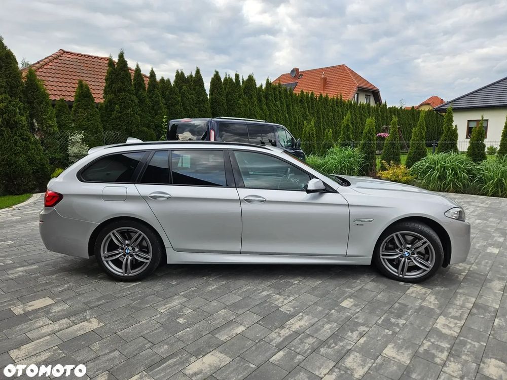 BMW Seria 5 535d xDrive - 2
