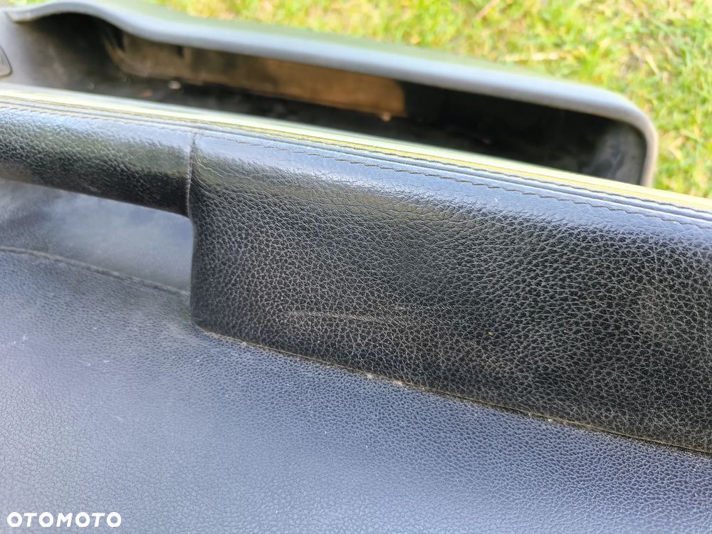 MERCEDES W164 ML BOCZEK TAPICERKA LEWY PRAWY PRZÓD PRZEDNI EUROPA - 11