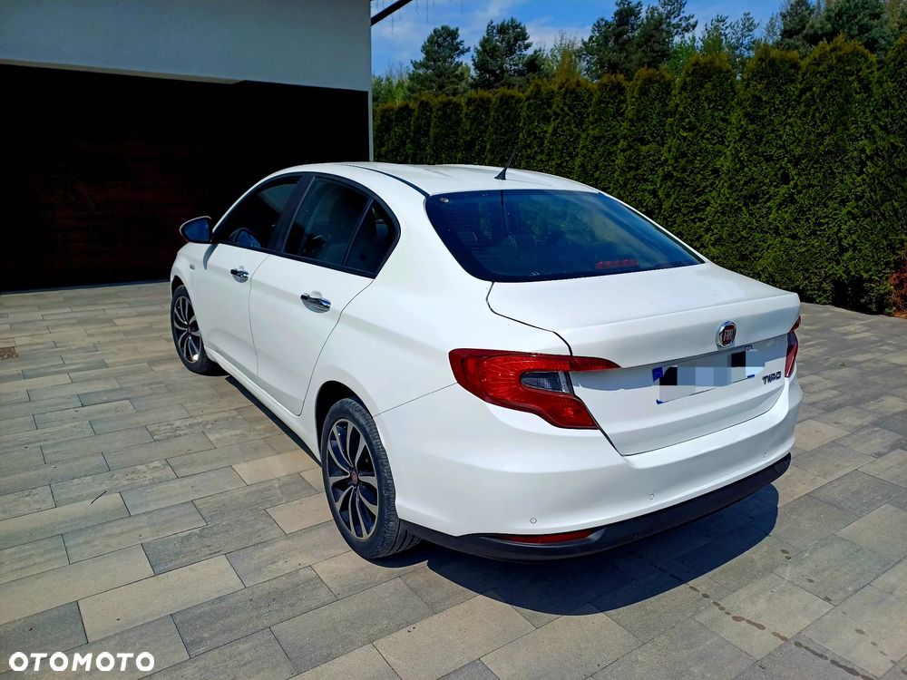 Fiat Tipo 1.4 16V Opening Edition - 6