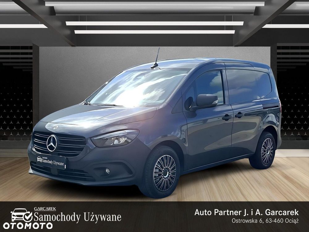 Mercedes-Benz Citan Polski salon/ 1 WŁ/ Bezwypadkowy/ FV23% - 2