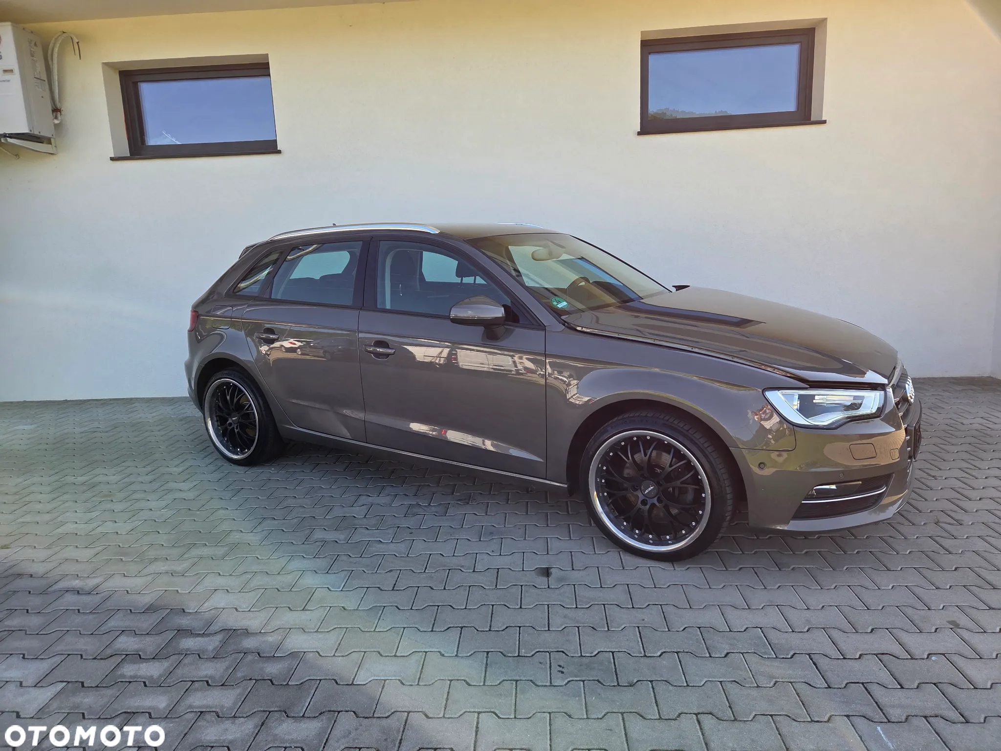 Audi A3 2.0 TDI Sportback quattro - 14