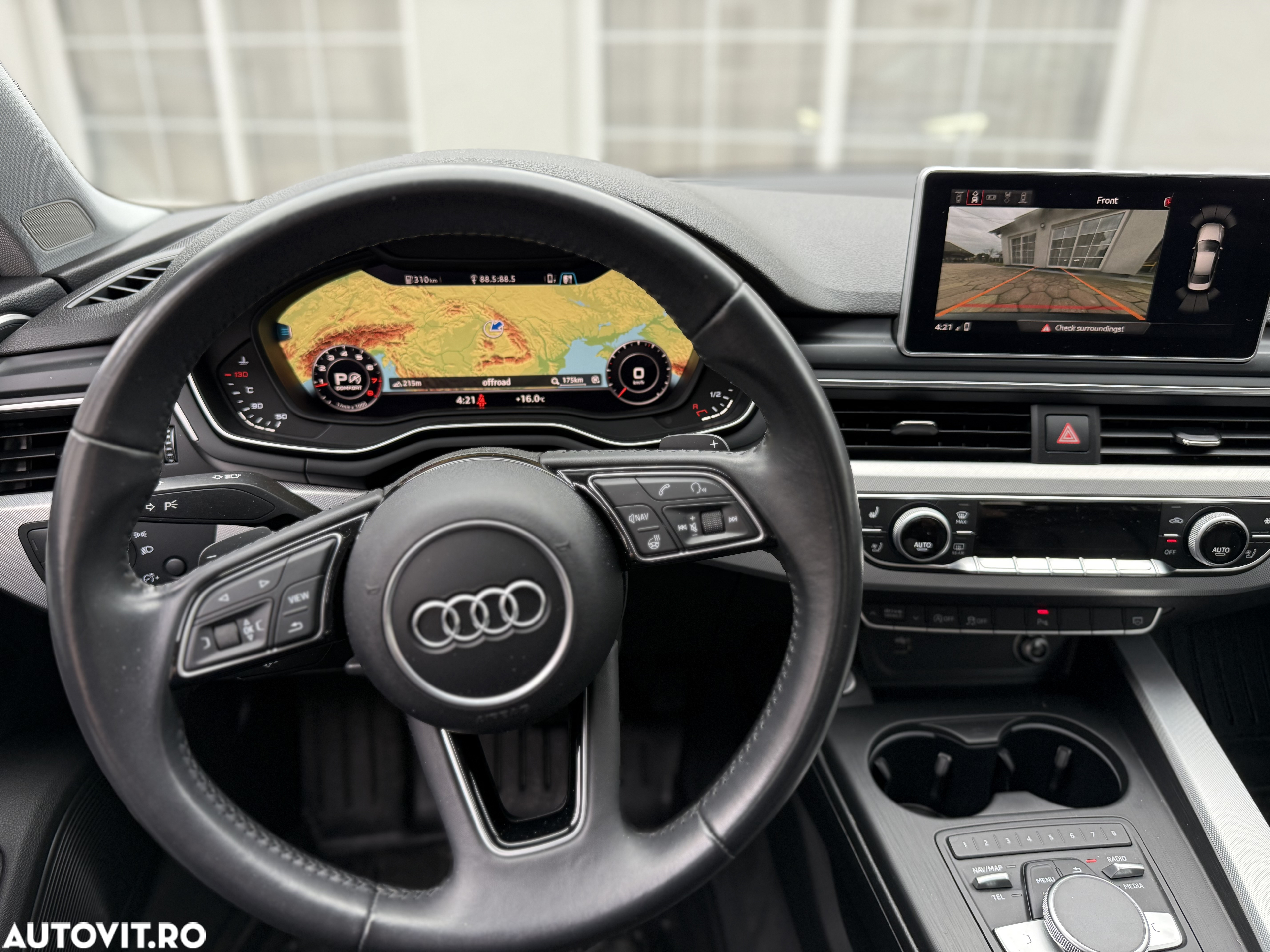 Audi A4 Avant 2.0 TFSI quattro Sport - 6