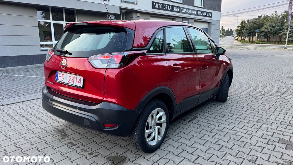 Opel Crossland X 1.2 Start/Stop Automatik Edition - 9