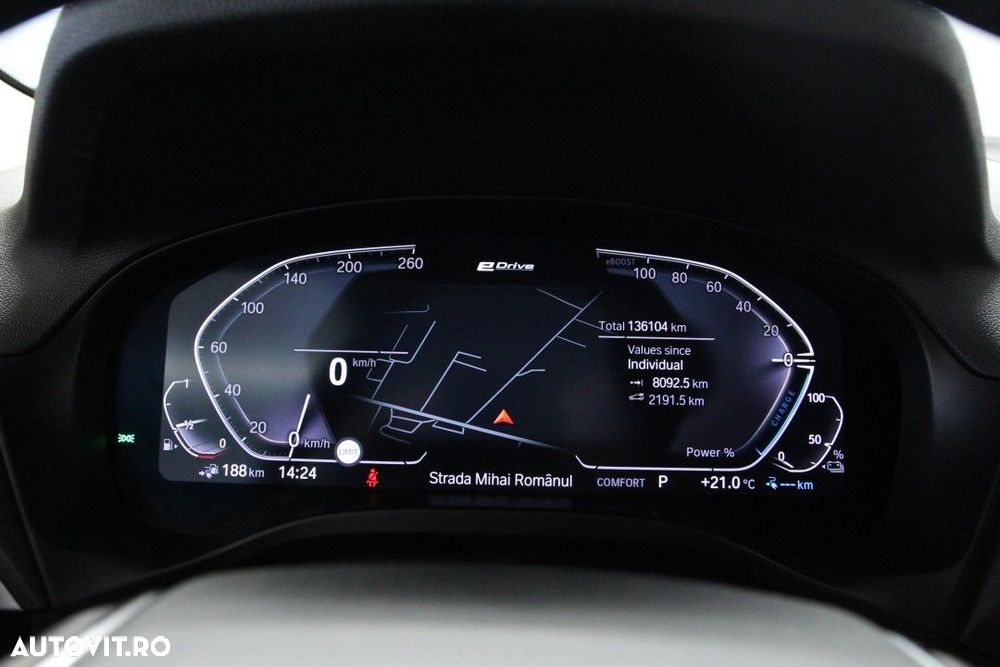 BMW X3 2020 — imagine 16