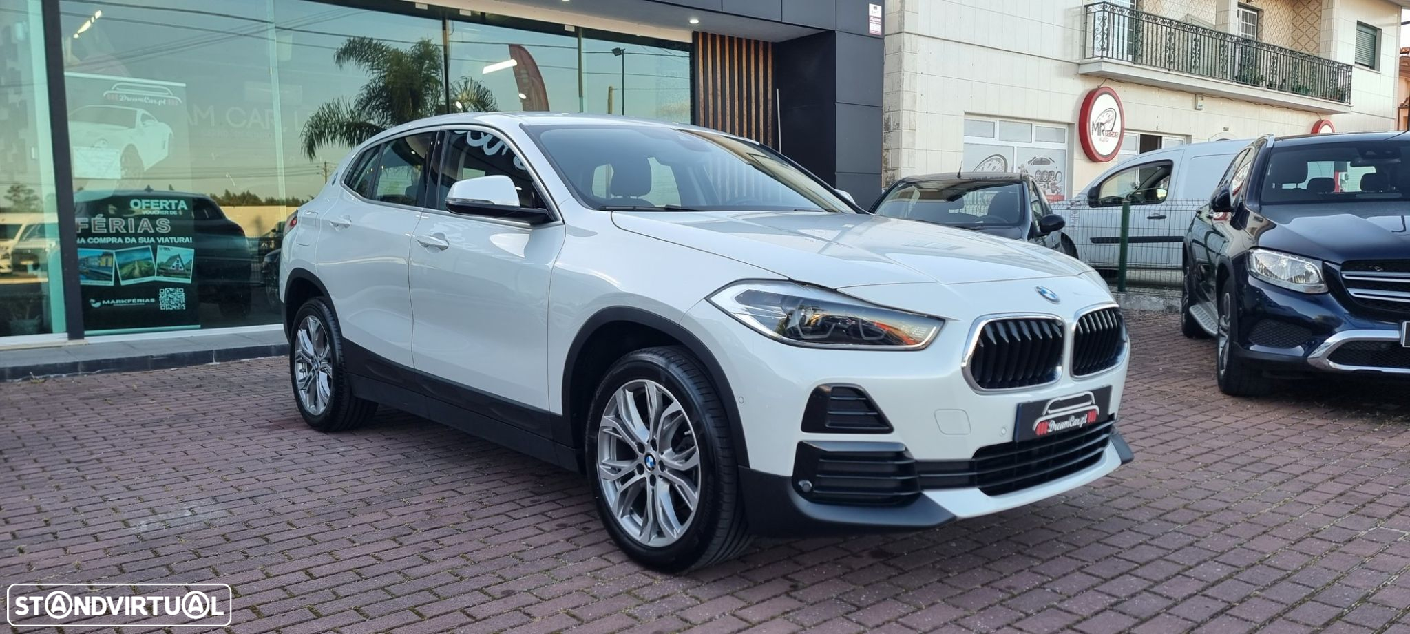 BMW X2 18 d sDrive Auto Advantage - 6