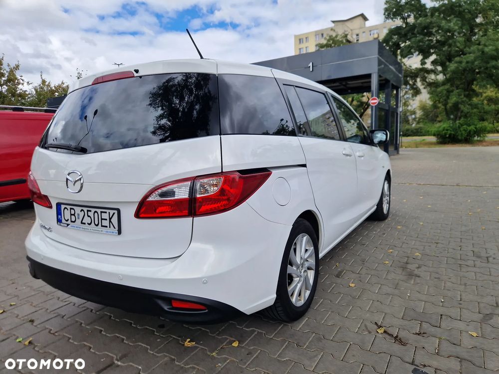 Mazda 5 - 3