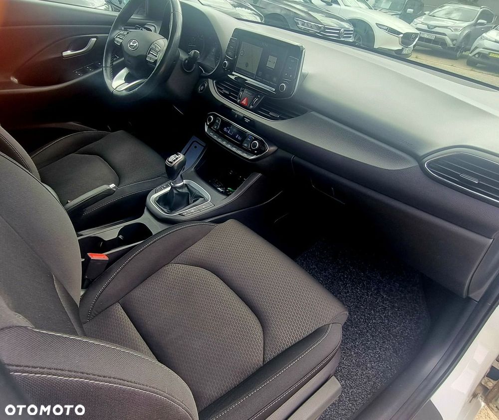 Hyundai i30 1.4 T-GDI GPF Comfort - 17