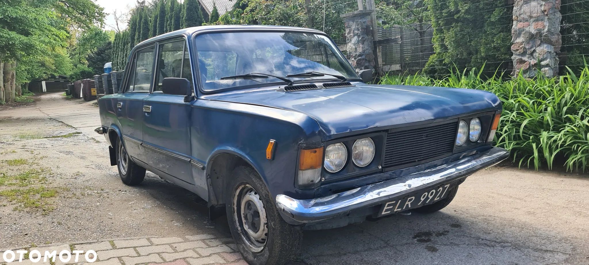 Fiat 125p - 1