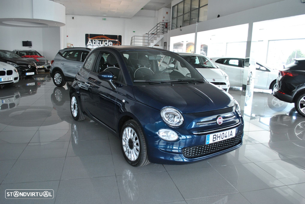 Fiat 500 1.0 Hybrid Lounge