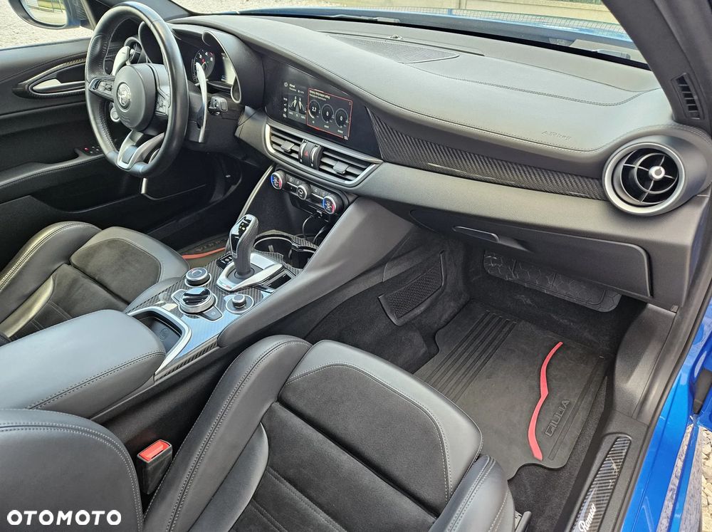 Alfa Romeo Giulia 2.2 D Turbo Veloce TI Q4 - 34