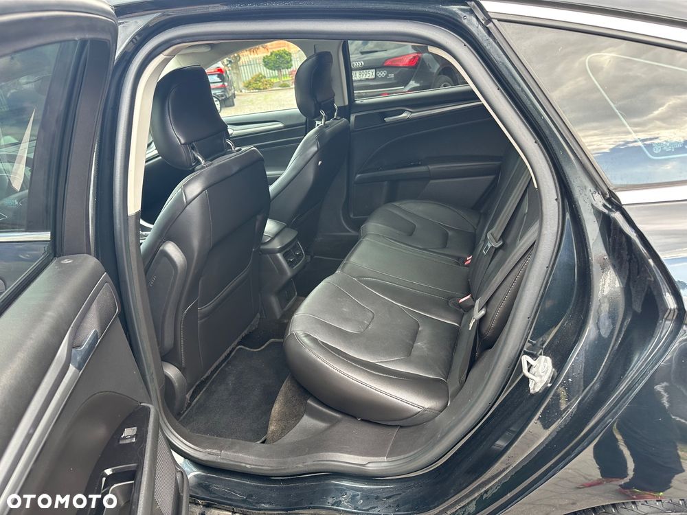 Ford Mondeo 2.0 T Platinium X Plus (Titanium) MPS6 - 9