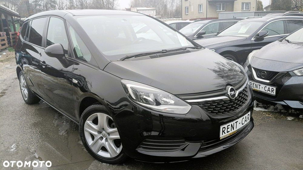 Opel Zafira - 5